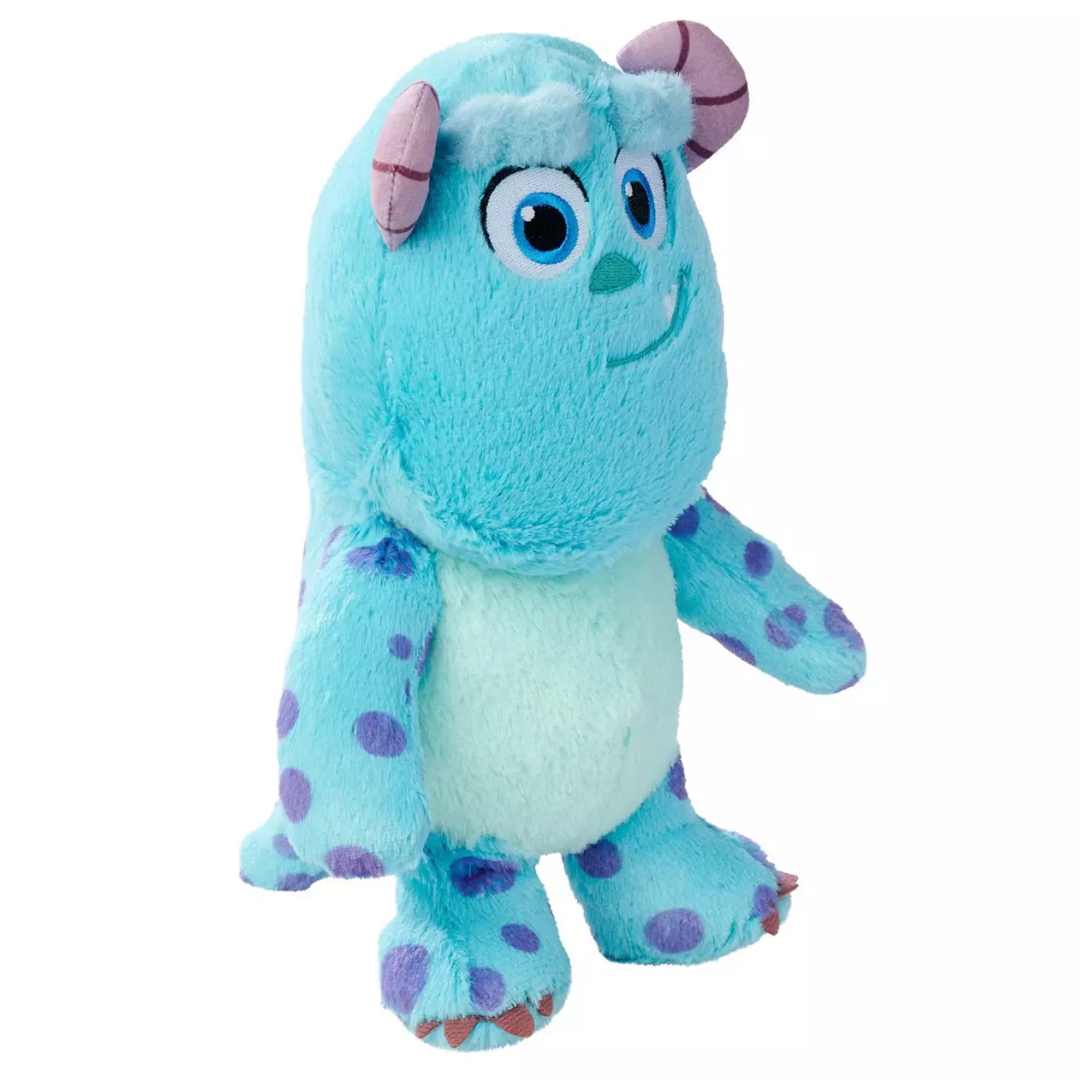 Disney Flufflets Monsters Inc Sulley Plush