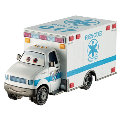 Disney Pixar Cars 1:55 Die Cast - Morgan Martins