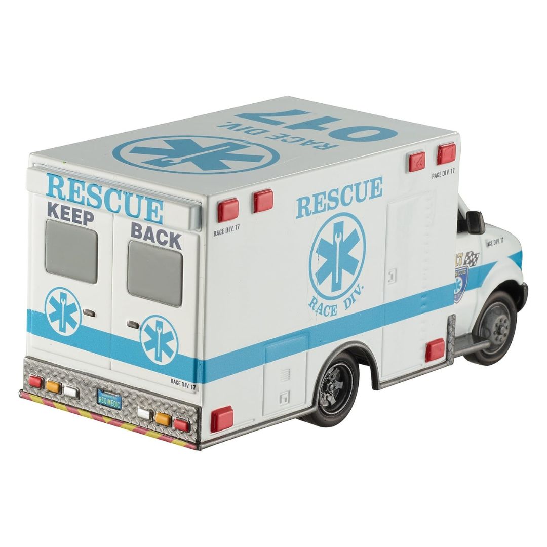 Disney Pixar Cars 1:55 Die Cast - Morgan Martins