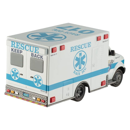 Disney Pixar Cars 1:55 Die Cast - Morgan Martins