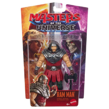 Masters of the Universe 2026 Movie Ram Man Figure
