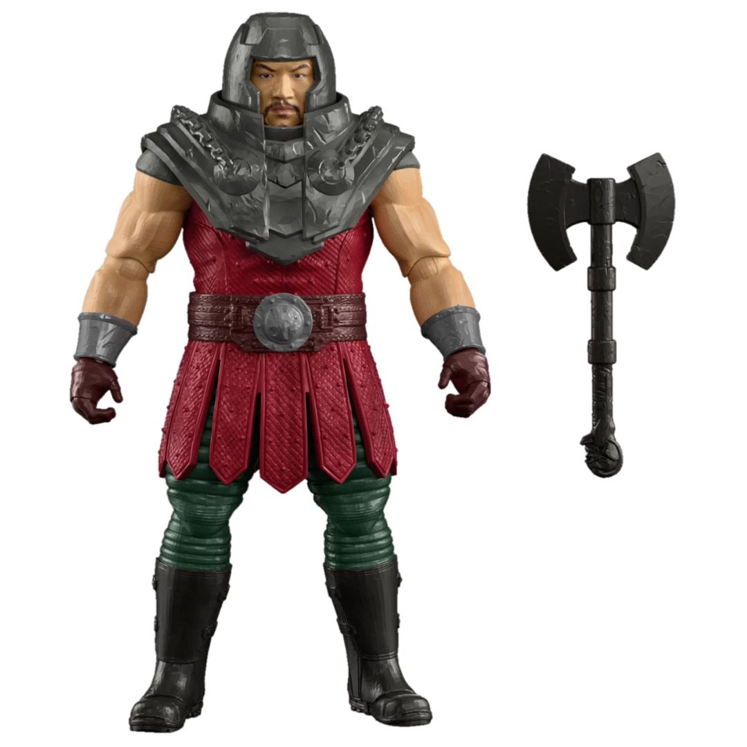 Masters of the Universe 2026 Movie Ram Man Figure