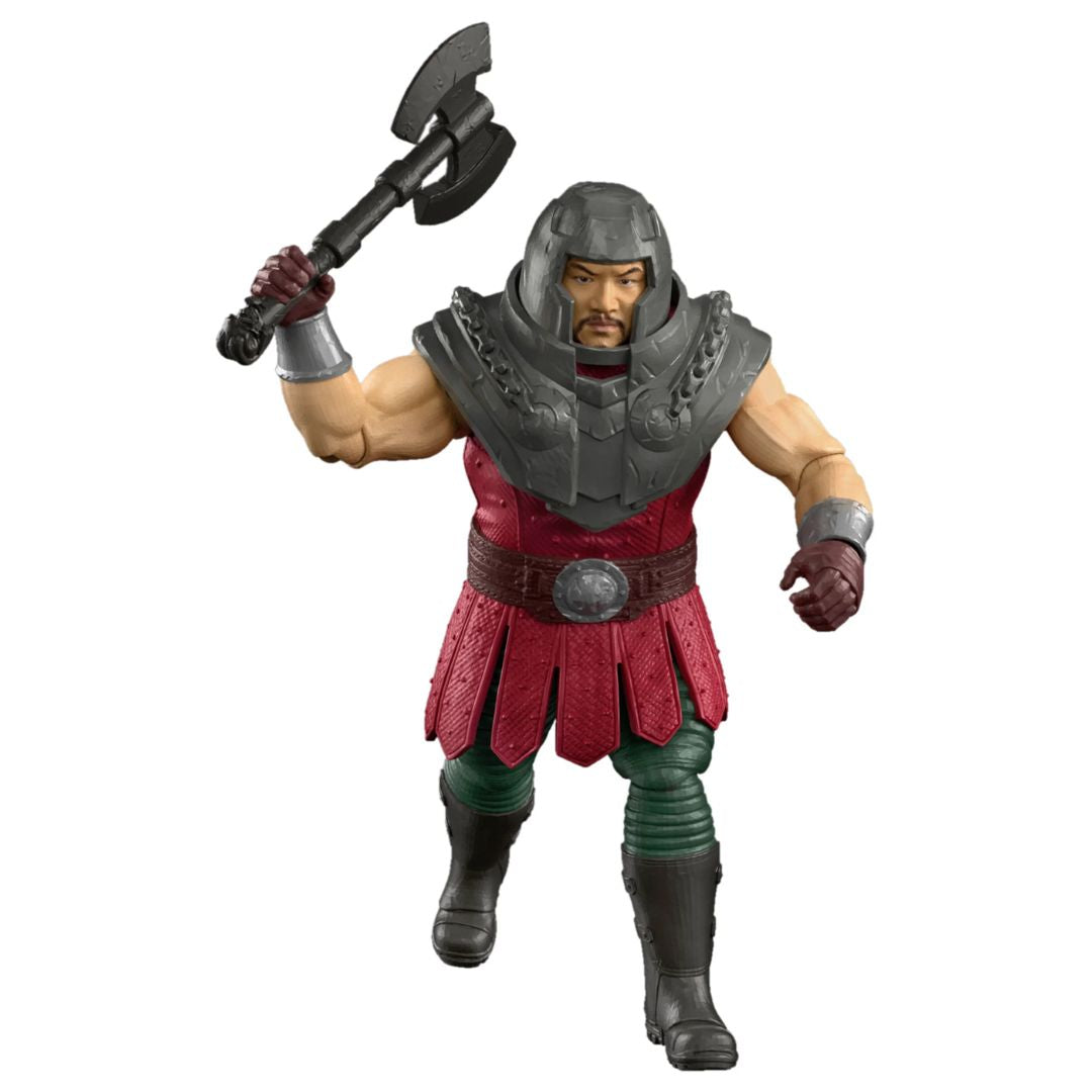 Masters of the Universe 2026 Movie Ram Man Figure