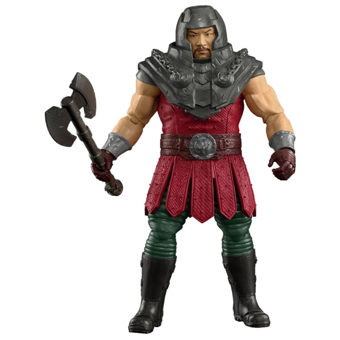 Masters of the Universe 2026 Movie Ram Man Figure