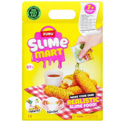 Slime Mart Small Bag Mozzarella Sticks