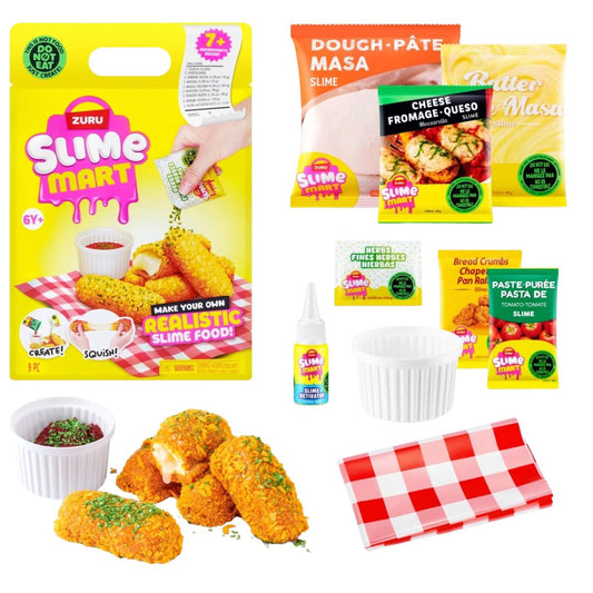 Slime Mart Small Bag Mozzarella Sticks