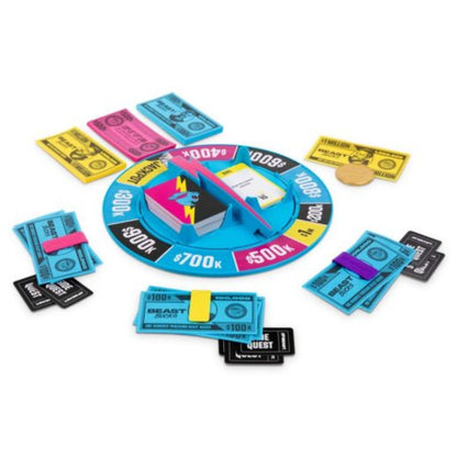 Mr Beast The Ultimate Board Game