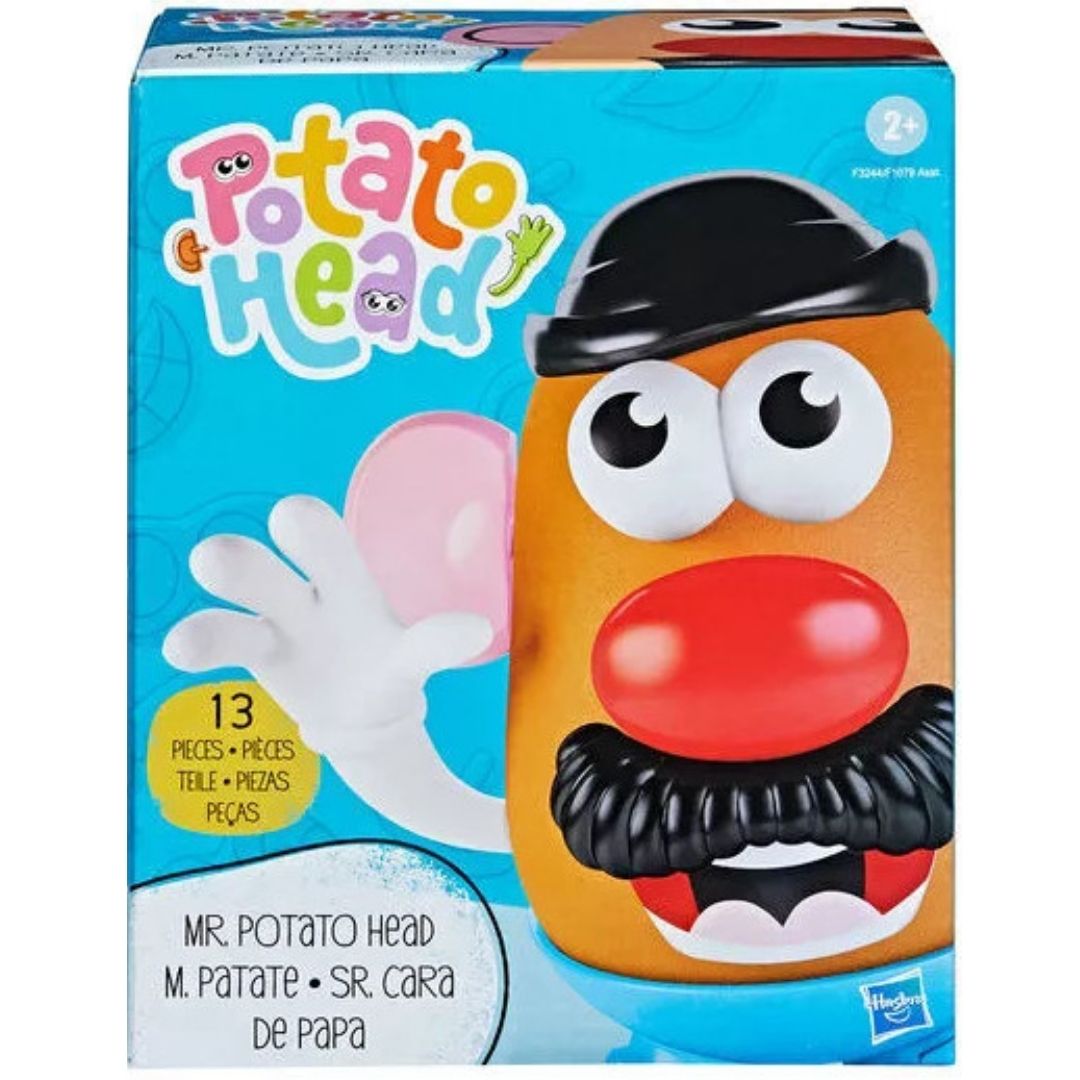 Mr Potato Head