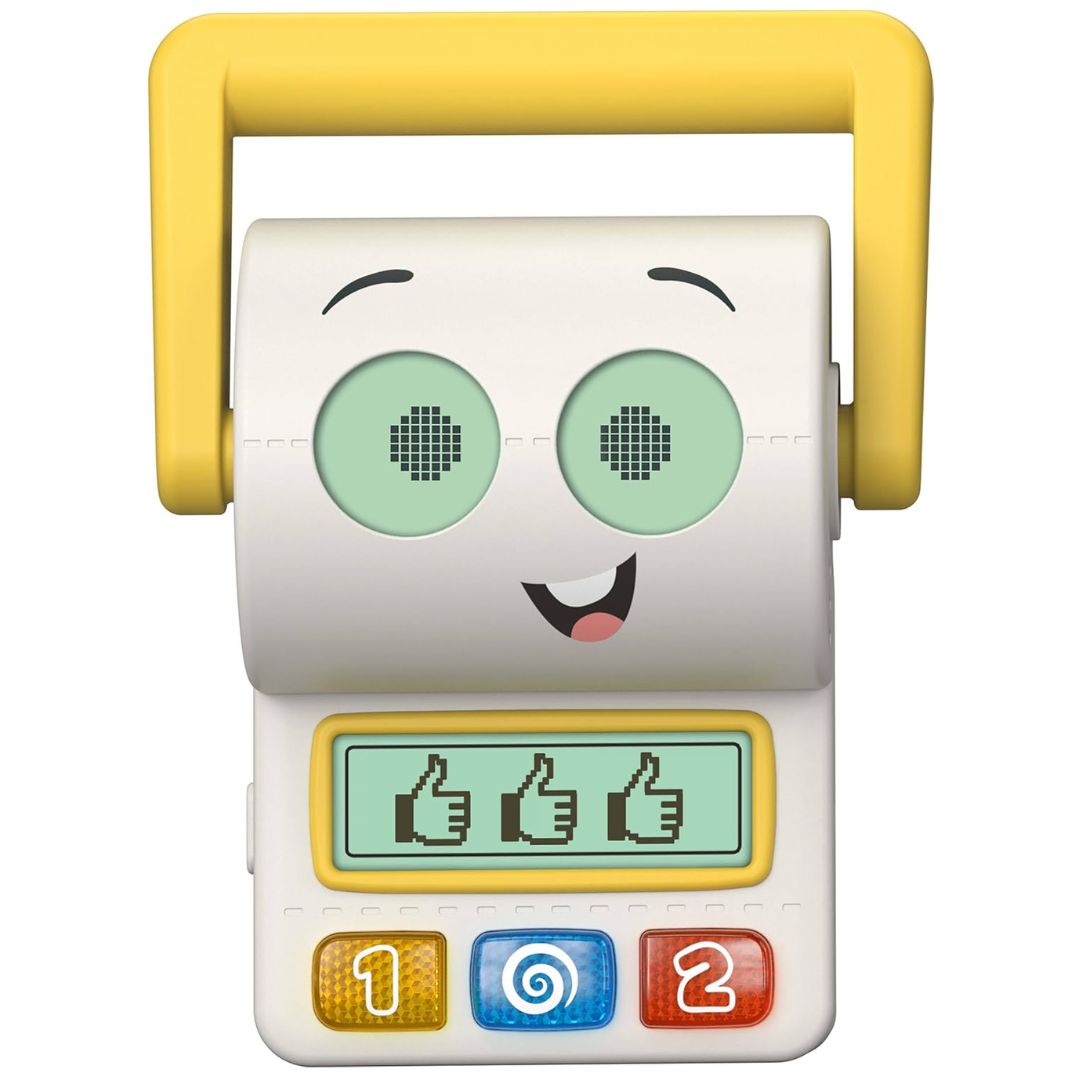 Disney Pixar Toy Story 5 Interactables Figure Mr. Smartypants