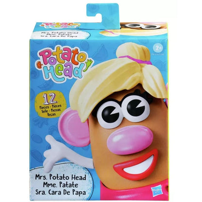 Mrs Potato Head