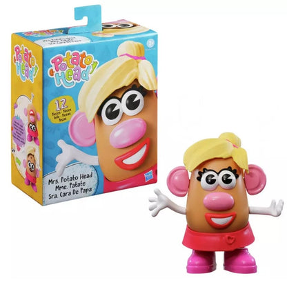 Mrs Potato Head