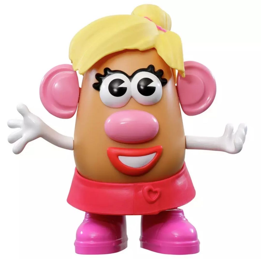 Mrs Potato Head