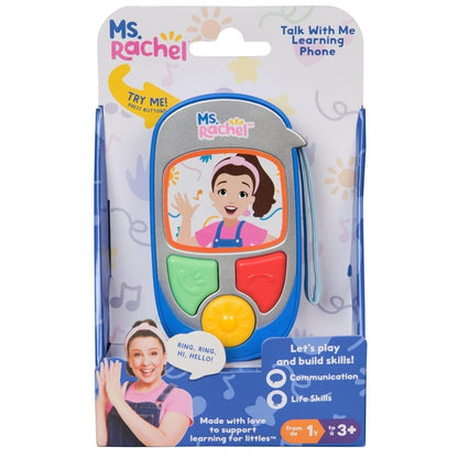 Ms. Rachel Talk With Me Learning Phone