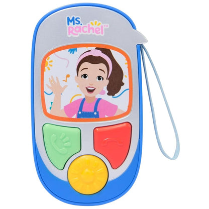 Ms. Rachel Talk With Me Learning Phone