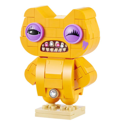 Zuru MAX Premium Fuggler Baddies - Munch Munch