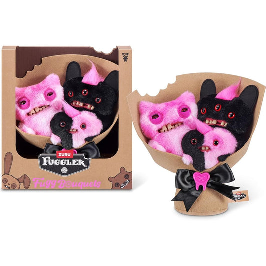 Fuggler Fugg Bouquet - Munch Munch, Reek-o & Munch-o