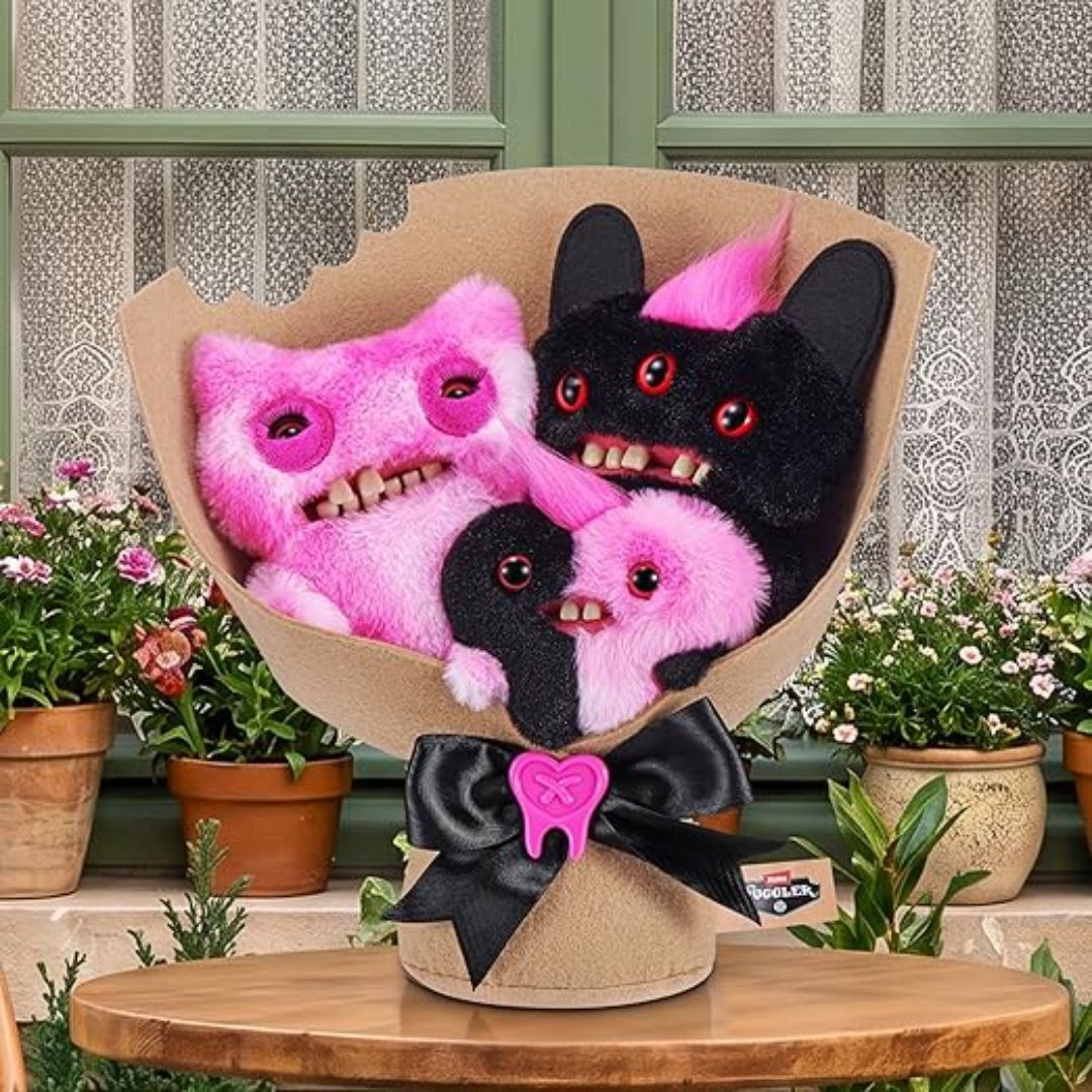 Fuggler Fugg Bouquet - Munch Munch, Reek-o & Munch-o