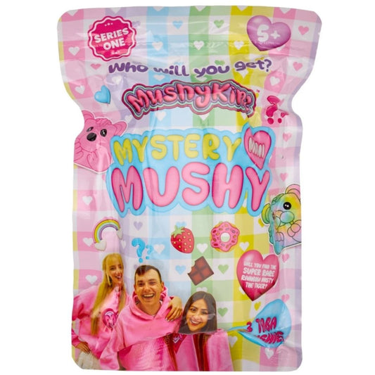 MushyKins Mini Mystery Mushy