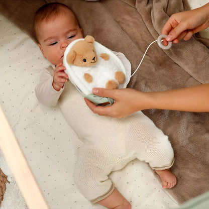 Baby Born For Babies Musical Teddy