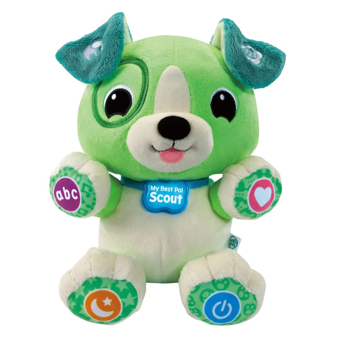 LeapFrog My Best Pal Scout