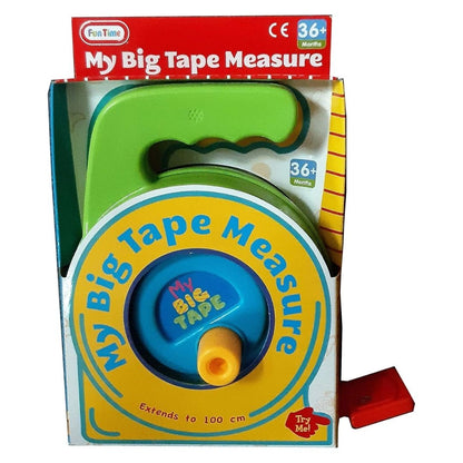 My Big Tape Measure
