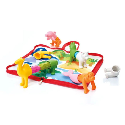 Smartmax My First Animals Around The World