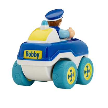 Wow Toys Police Car Bobby