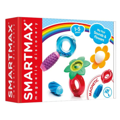 Smartmax My First Sounds & Flowers