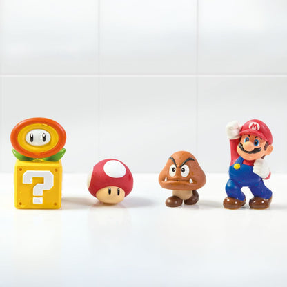 Tomy Toomies My Mario Bath Squirters Assortment