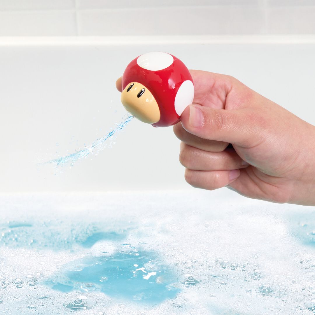 Tomy Toomies My Mario Bath Squirters Assortment