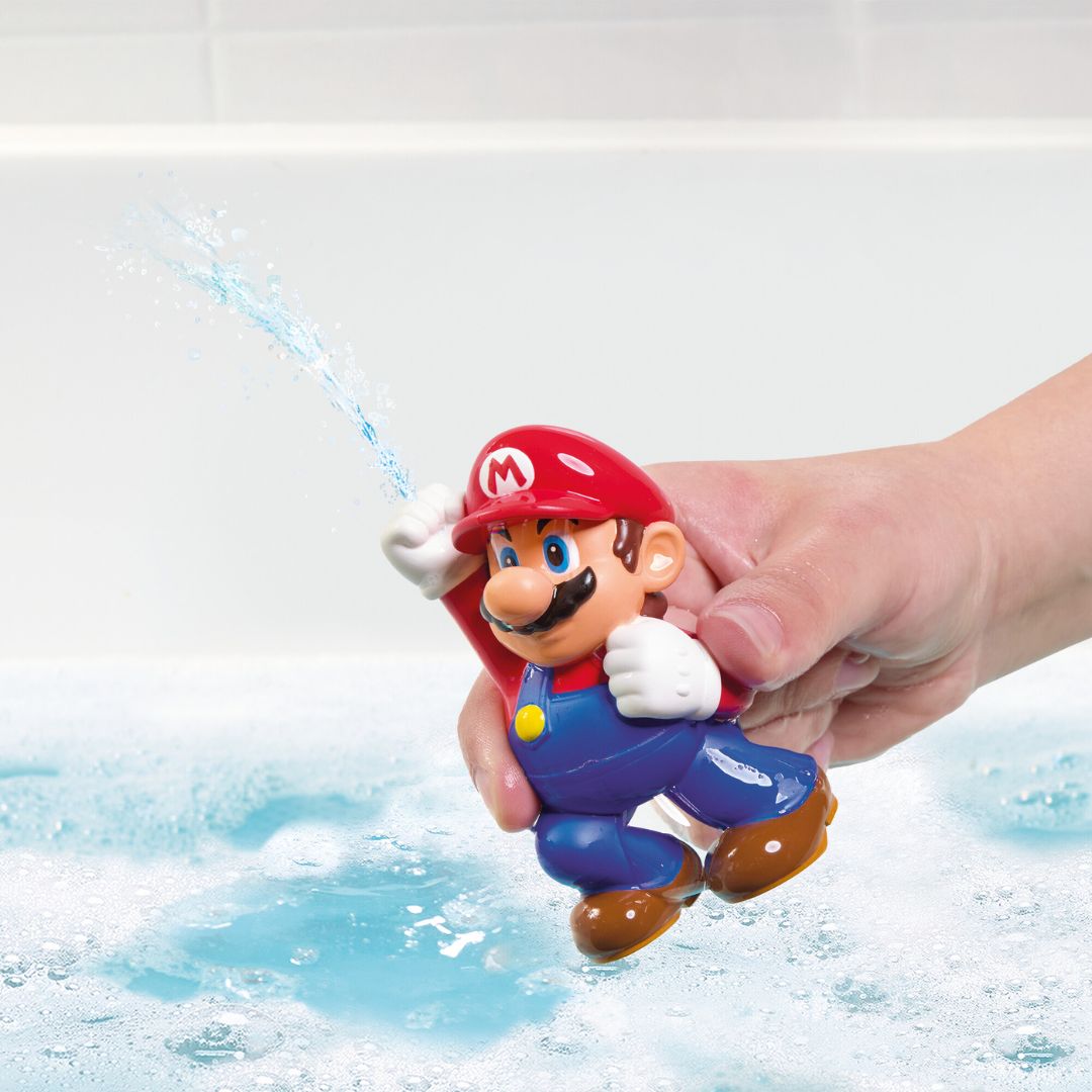 Tomy Toomies My Mario Bath Squirters Assortment