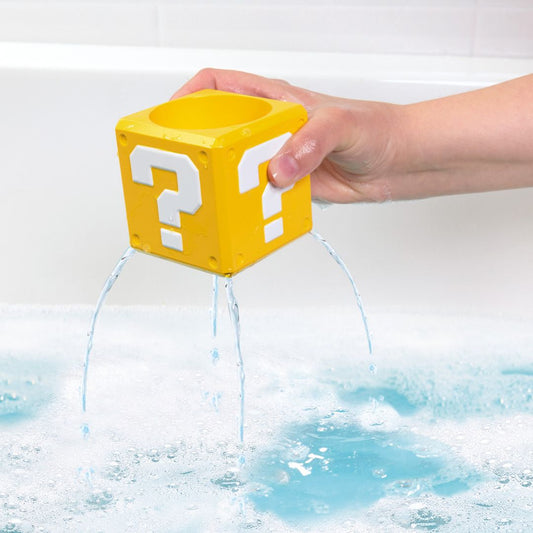 Tomy Toomies My Mario Pour & Nest Bath Toy Set
