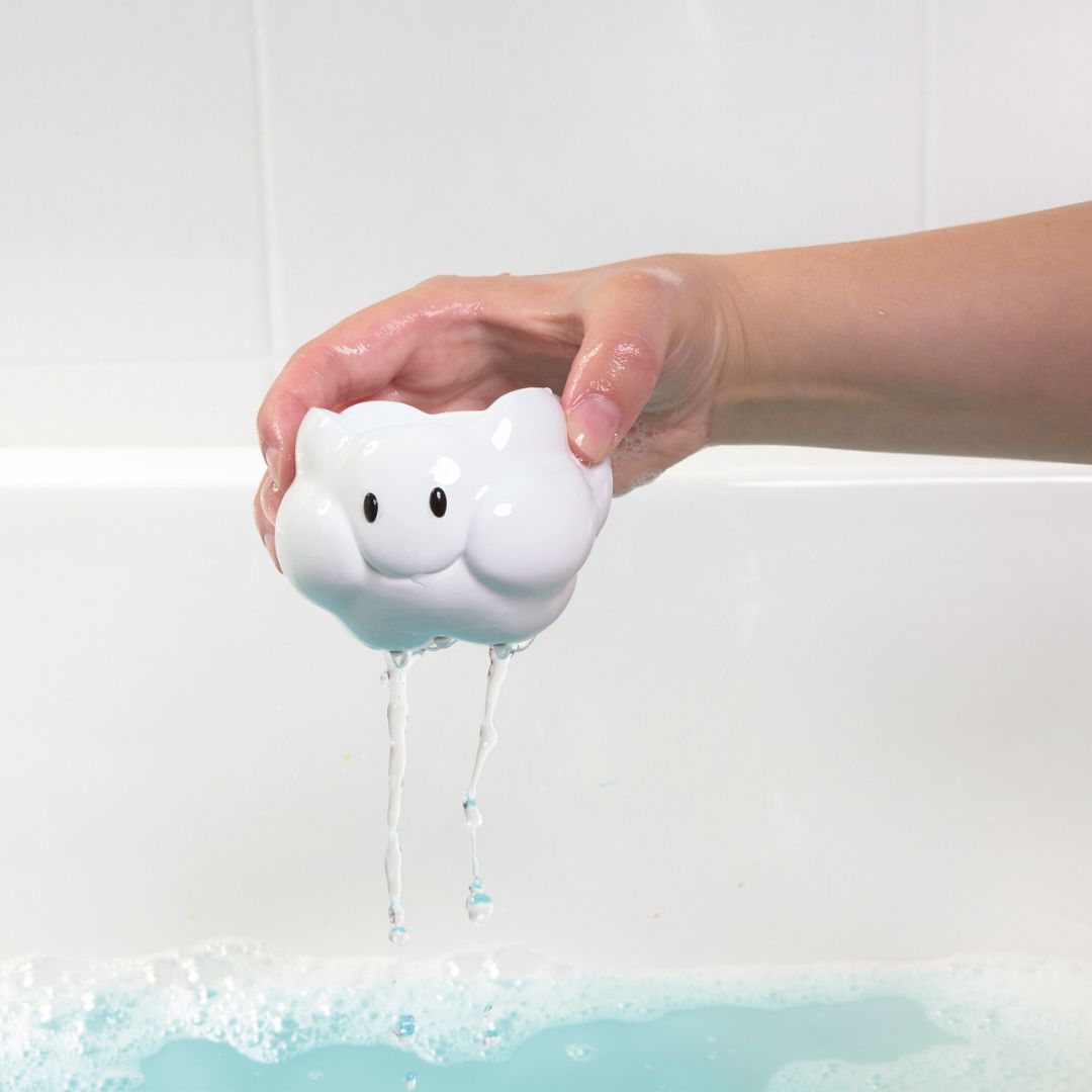 Tomy Toomies My Mario Pour & Nest Bath Toy Set