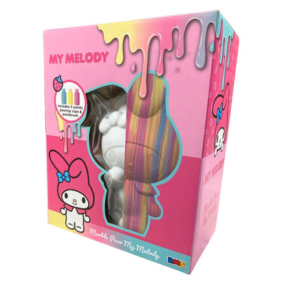 Marble Pour My Melody Kit