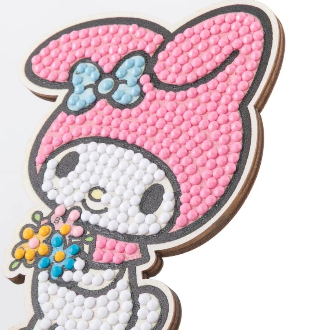 Crystal Art Buddies Series 7 Hello Kitty & Friends - My Melody