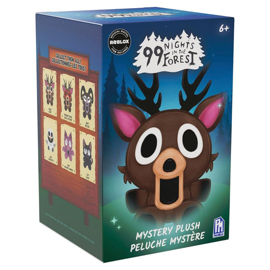 99 Nights in the Forest Mystery Collectible Plush
