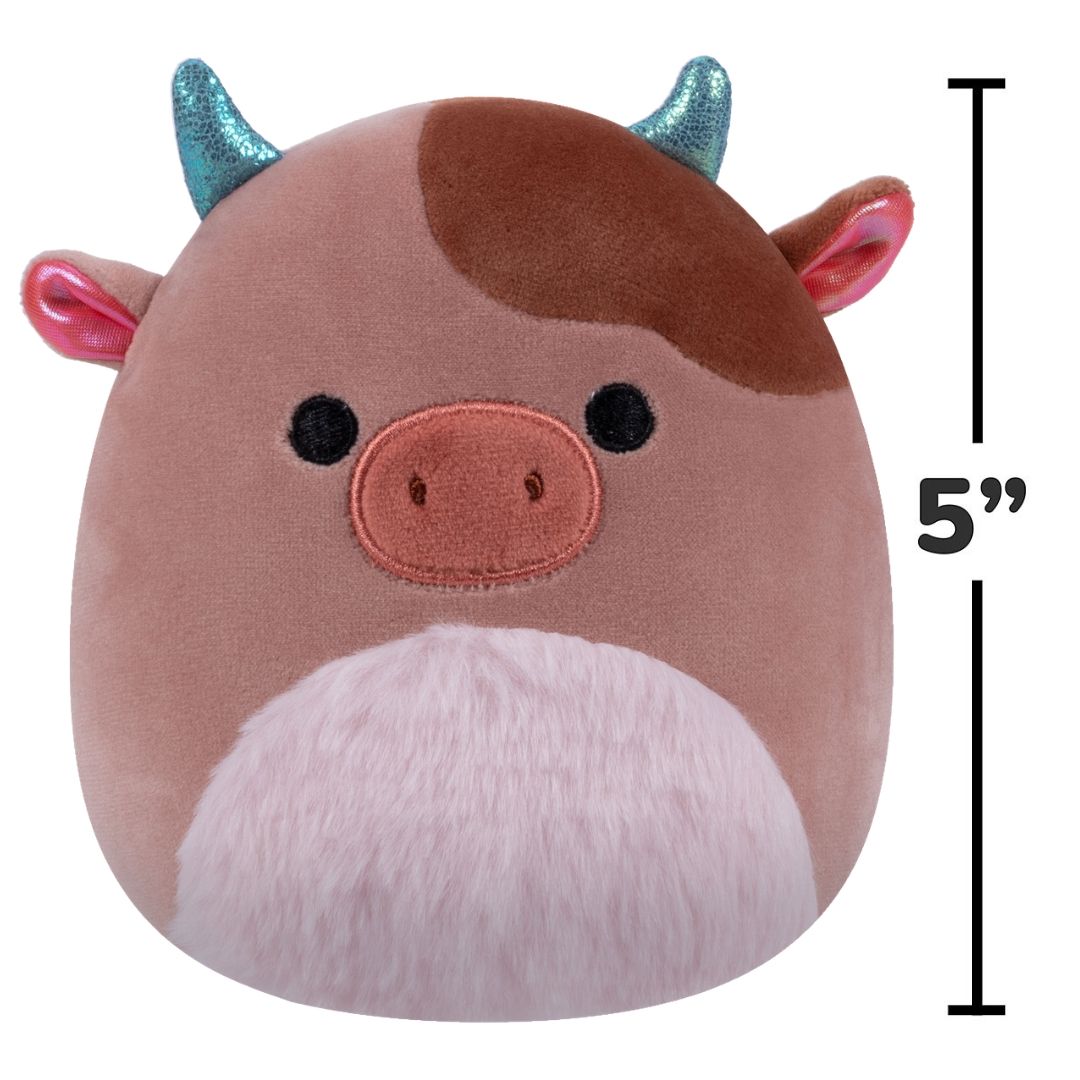 Squishmallows Mystery Squad Iridescent Plush