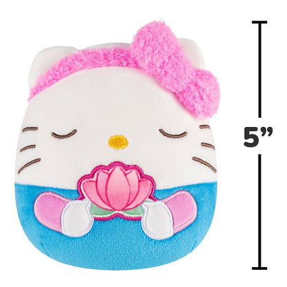 Squishmallows Hello Kitty Mystery Squad Spa Day Plush