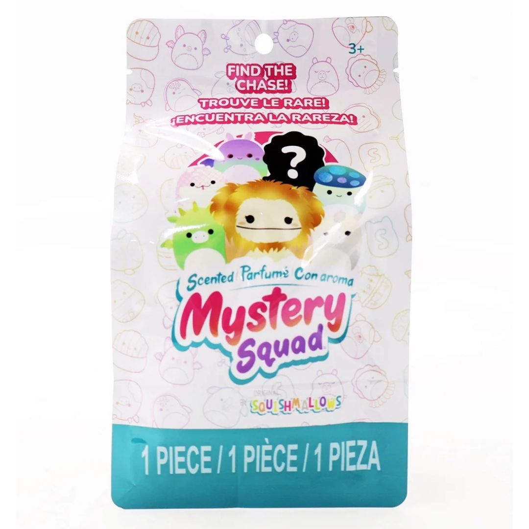 Squishmallows Mystery Squad Dessert Plush