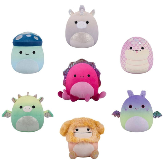 Squishmallows Mystery Squad Dessert Plush