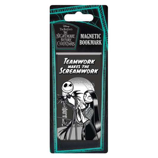 Magnetic Bookmark - Disney The Nightmare Before Christmas (Screamwork)