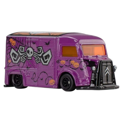 Hot Wheels Premium Pop Culture The Nightmare Before Christmas Citroen Type H