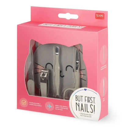 Legami Manicure Kit Kitty