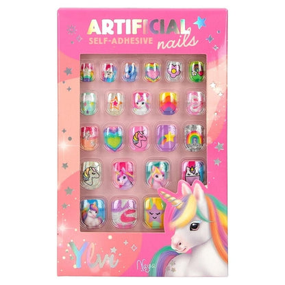 Ylvi Self-Adhesive Artificial Nails
