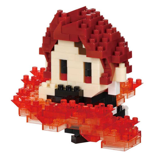 Nanoblock Constructible Figure Tanjiro Kamado