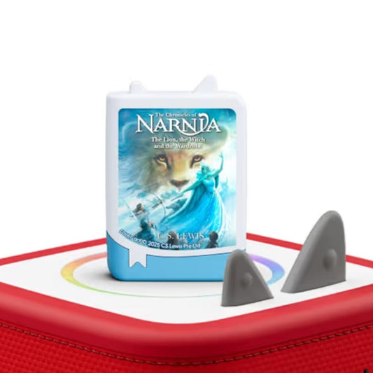 Tonies Book Pocket Tonies Audiobook The Lion, the Witch and the Wardrobe