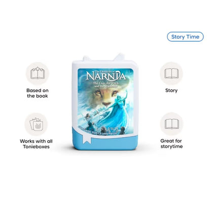 Tonies Book Pocket Tonies Audiobook The Lion, the Witch and the Wardrobe