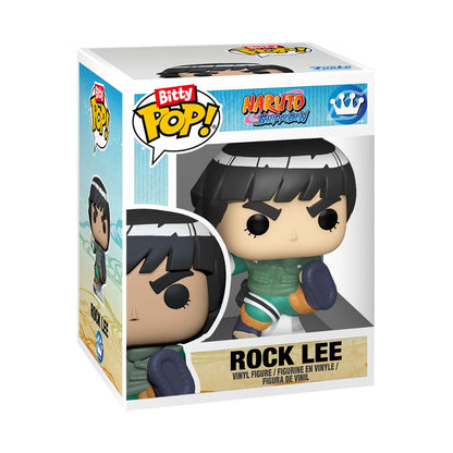 Bitty Pop! Display Naruto Shippuden Hidden Leaf