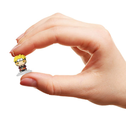 Bitty Pop! Display Naruto Shippuden Hidden Leaf