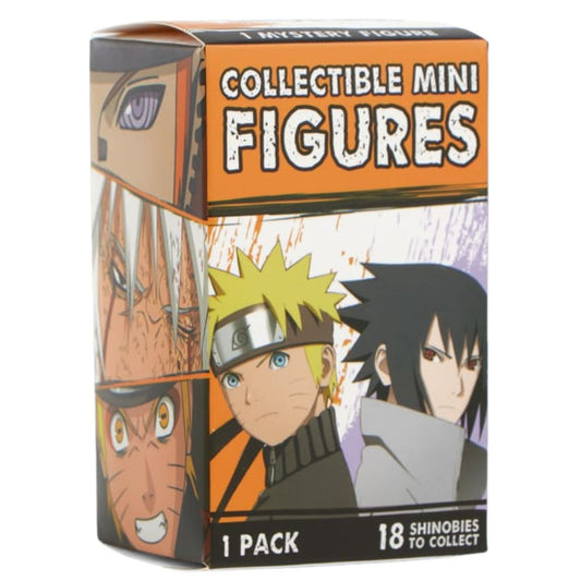 Naruto Shippuden Mini Figure Blind Box